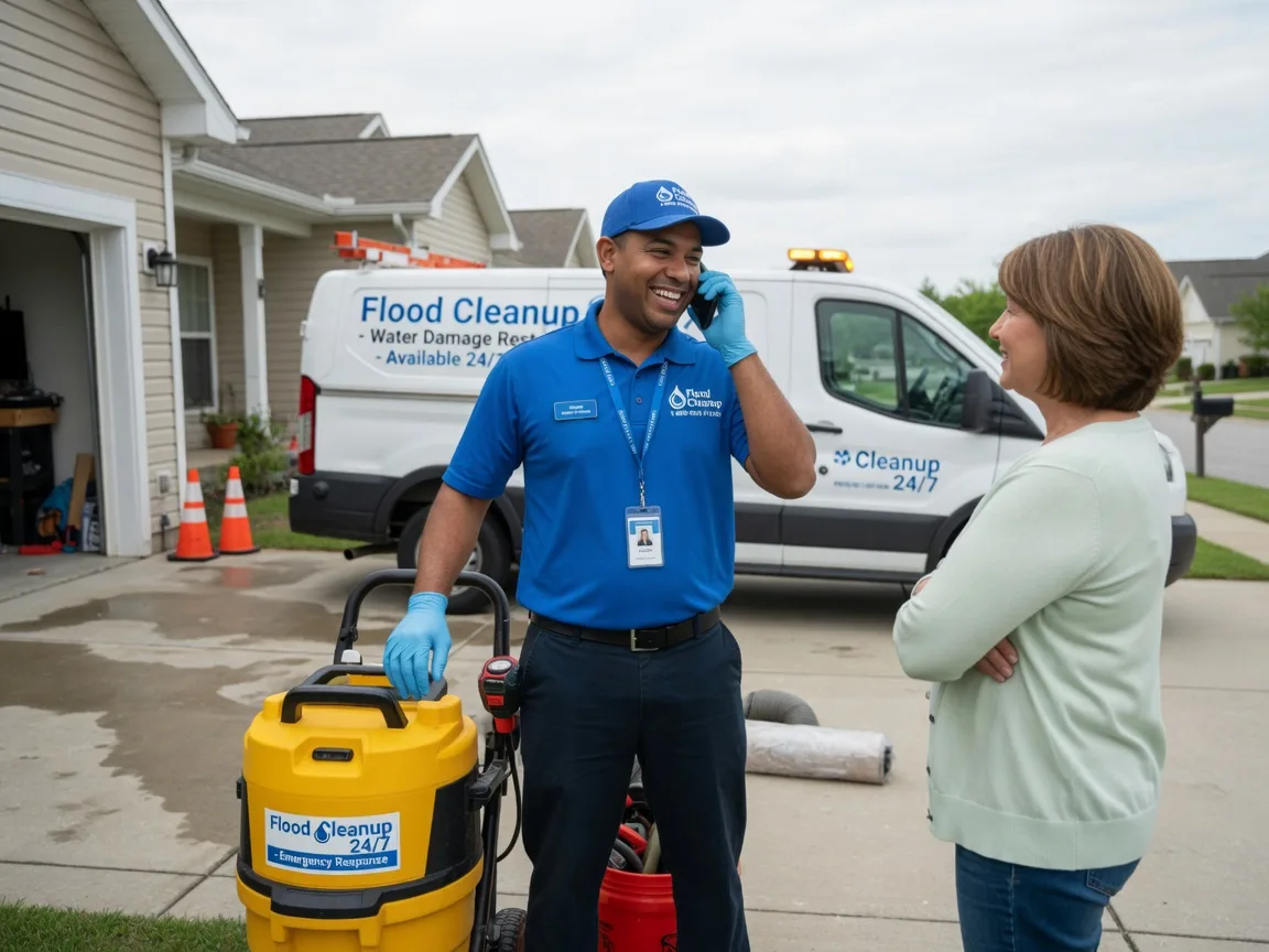 Flood Cleanup Delaware, NJ FAQs